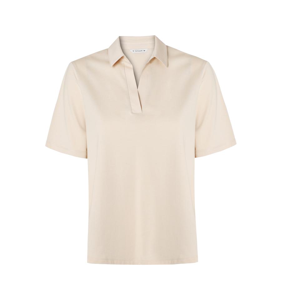 TATUUM TATUUM Blouse lichtbeige -