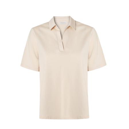 TATUUM TATUUM Blouse lichtbeige