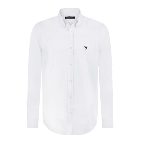 Felix Hardy Felix Hardy Overhemd wit