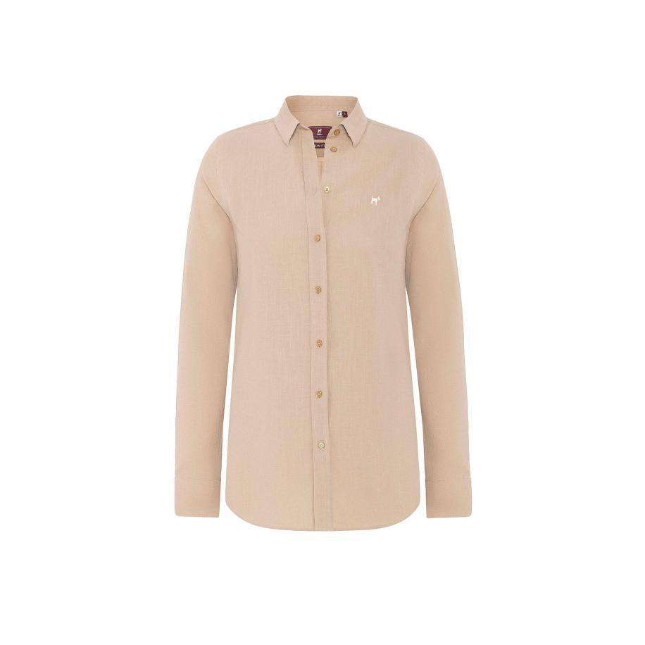 Williot Williot Blouse beige -