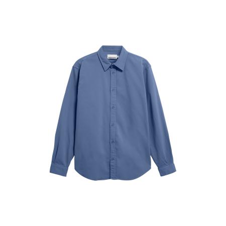 Armedangels ARMEDANGELS Overhemd GIAALO donkerblauw