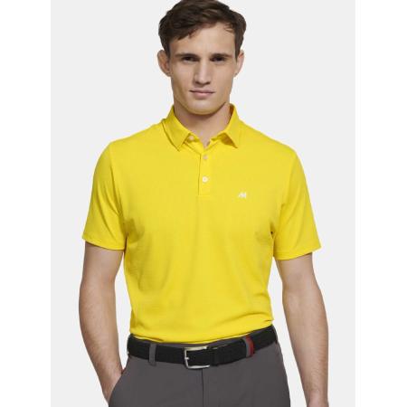 Meyer MEYER Shirt Rory neongeel