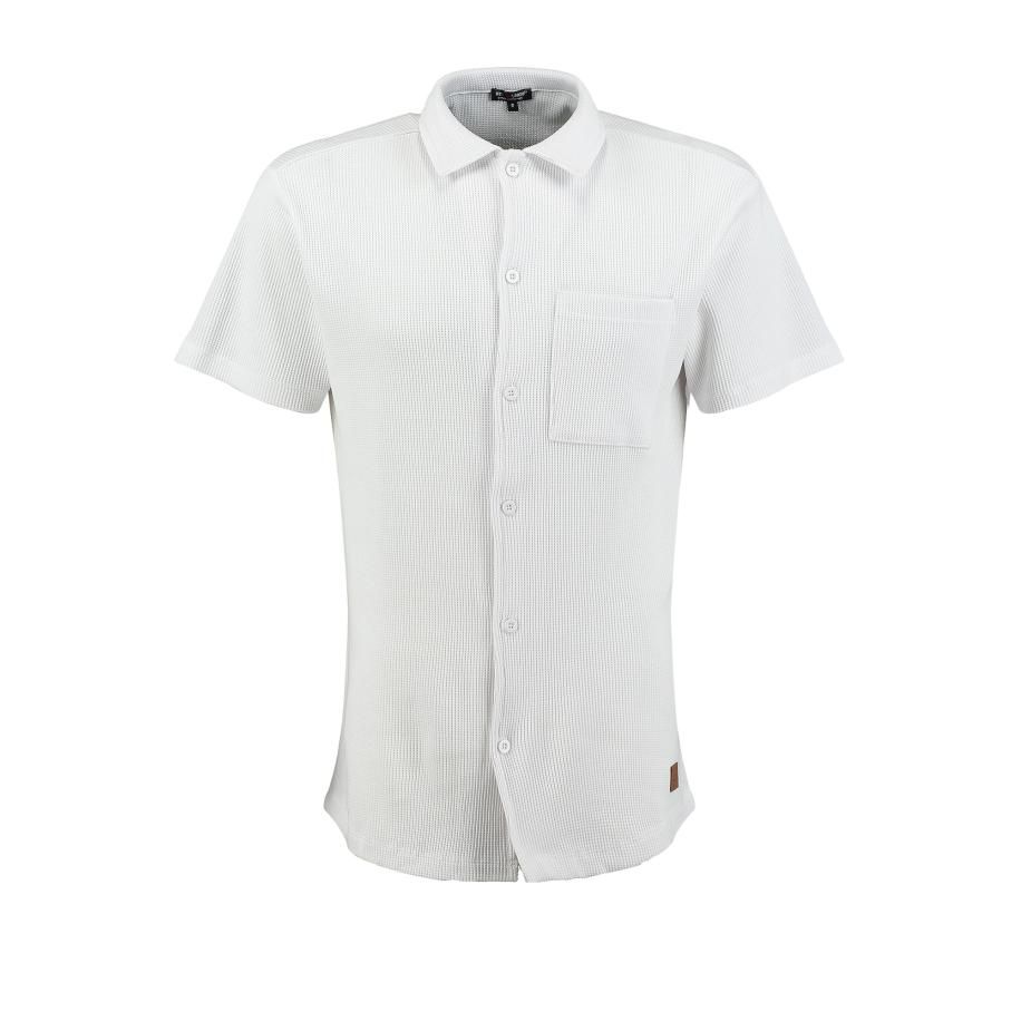 Key Largo Key Largo Overhemd SIEGFRIED wit -