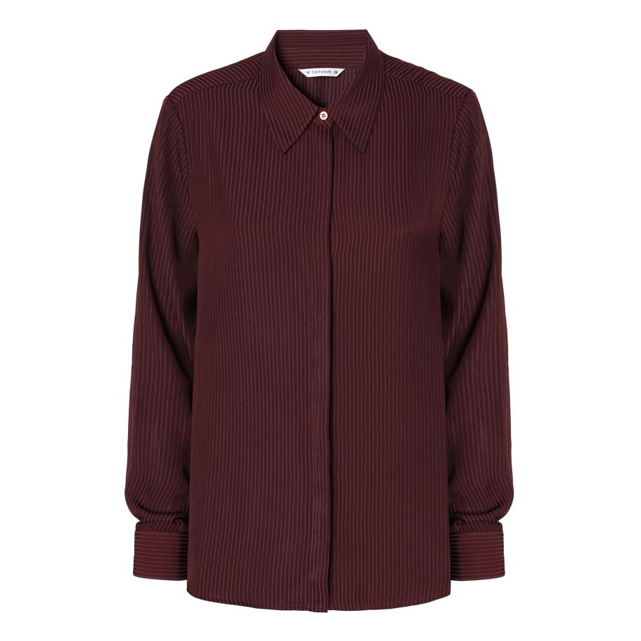 TATUUM TATUUM Blouse rood -