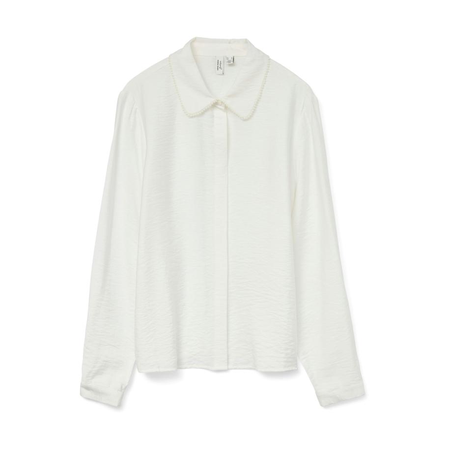 Vero Moda VERO MODA Blouse VMFALINA wit -