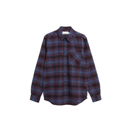 Armedangels ARMEDANGELS Overhemd rood