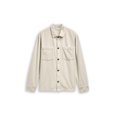 Tom Tailor TOM TAILOR DENIM Overhemd offwhite