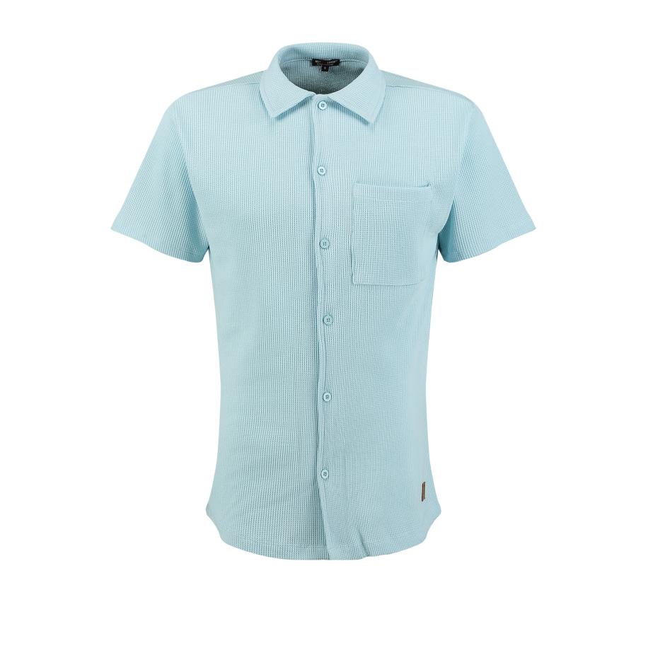 Key Largo Key Largo Overhemd SIEGFRIED blauw -