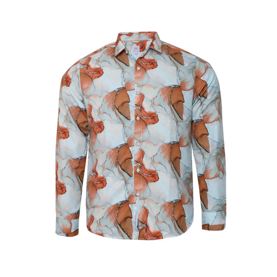 Campus Sutra Campus Sutra Overhemd Zayne gemengde kleuren -