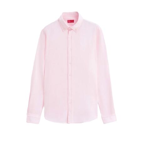 D’S Damat D’S Damat Overhemd rosa