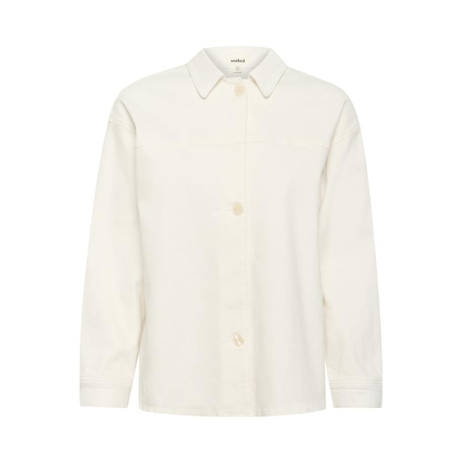 Soaked in Luxury SOAKED IN LUXURY Blouse Selino wit -