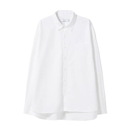 Bershka Bershka Overhemd wit