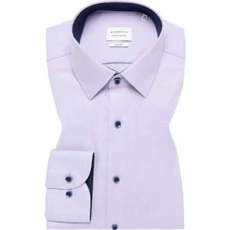 ETERNA Overhemd, Gestructureerd