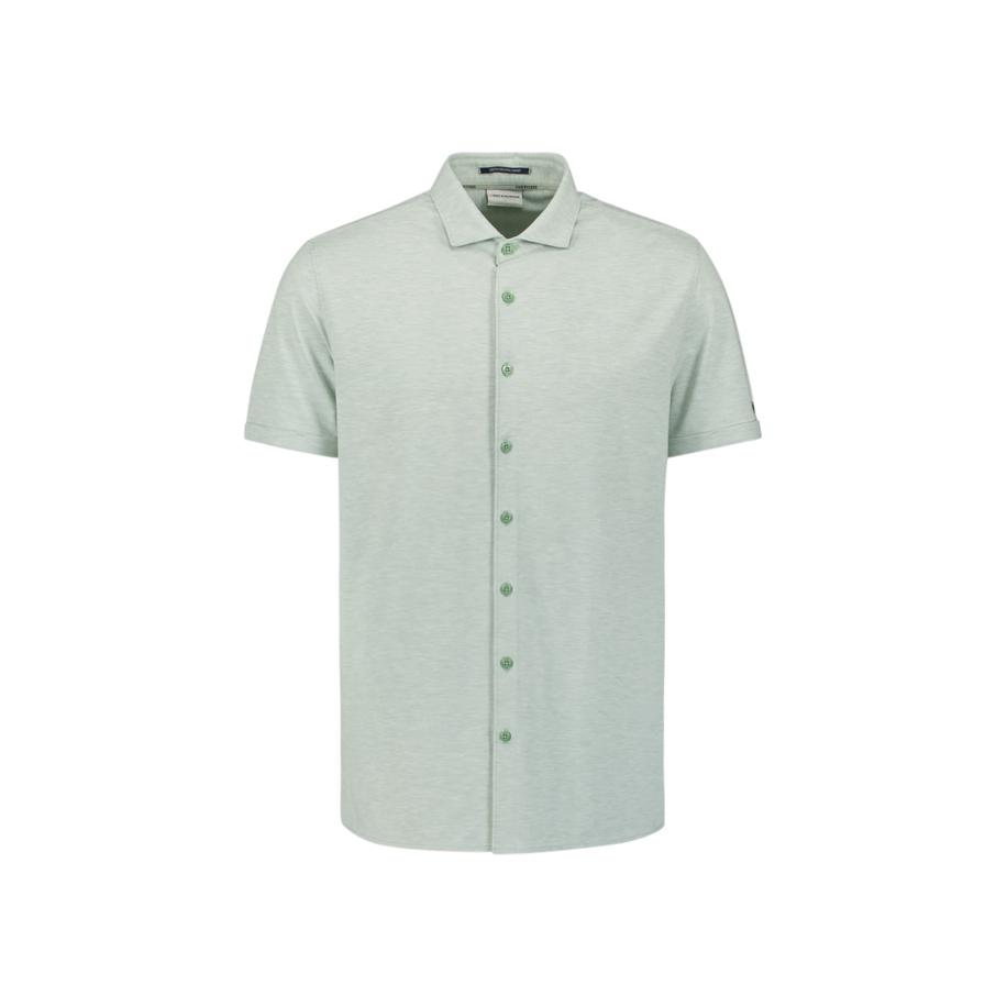 No Excess No Excess Overhemd mintgroen -