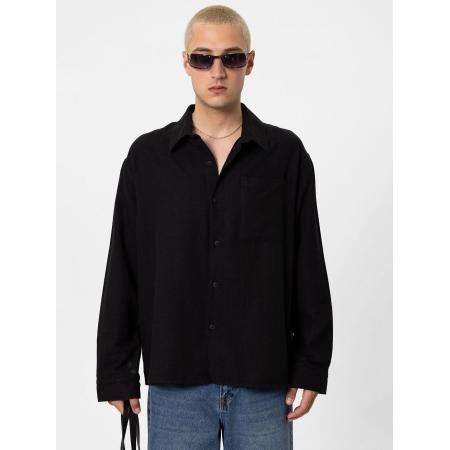 VAMOS CLO VAMOS CLO Overhemd zwart