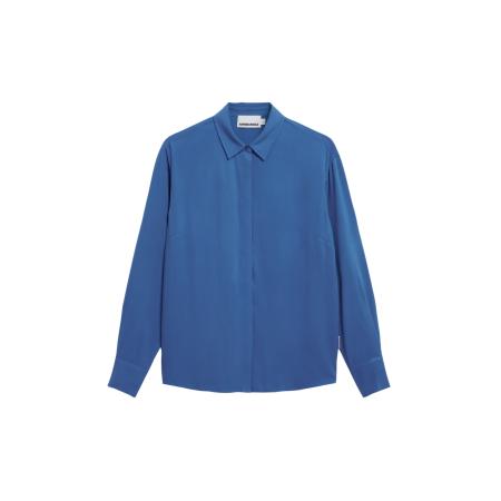 Armedangels ARMEDANGELS Blouse royal blue/koningsblauw