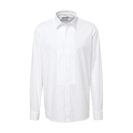 Michael Kors Michael Kors Overhemd TUXEDO wit