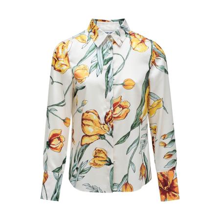 Salsa Salsa Jeans Blouse beige