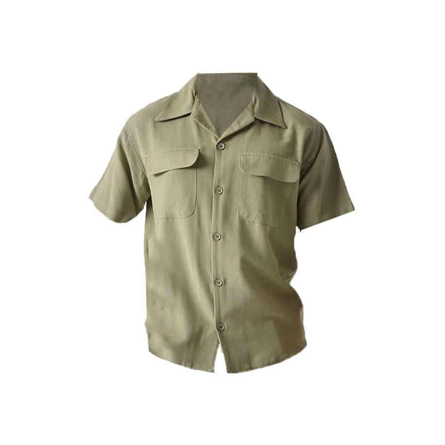 Antioch Antioch Overhemd kaki -