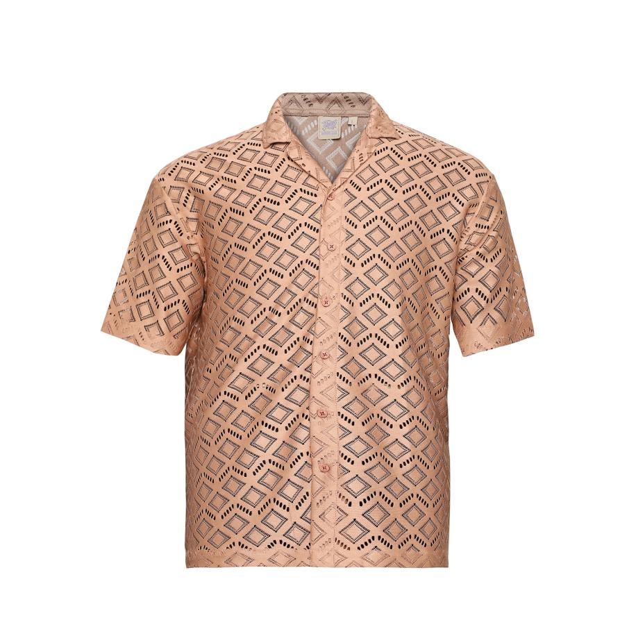 Campus Sutra Campus Sutra Overhemd Tamsyn appel -