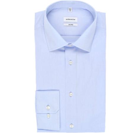 Seidensticker Overhemd ML6 (vanaf 68 CM) lichtblauw