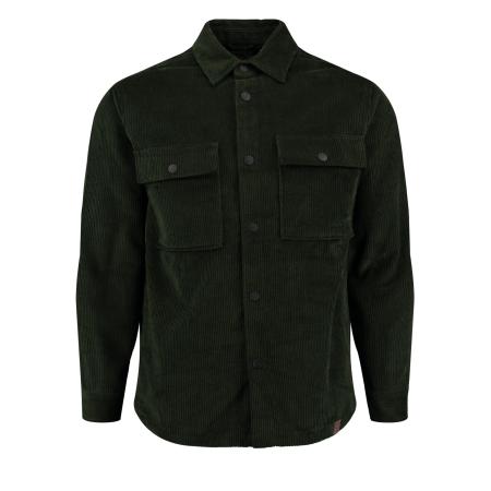 Key Largo Key Largo Overhemd MONZA donkergroen
