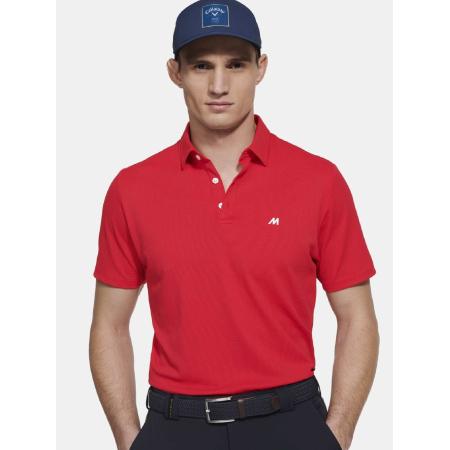 Meyer MEYER Shirt Rory cranberry