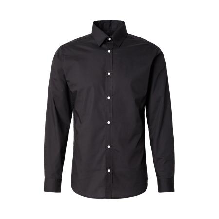 JJ Rebel JJ Rebel Overhemd JREBGAVIN zwart