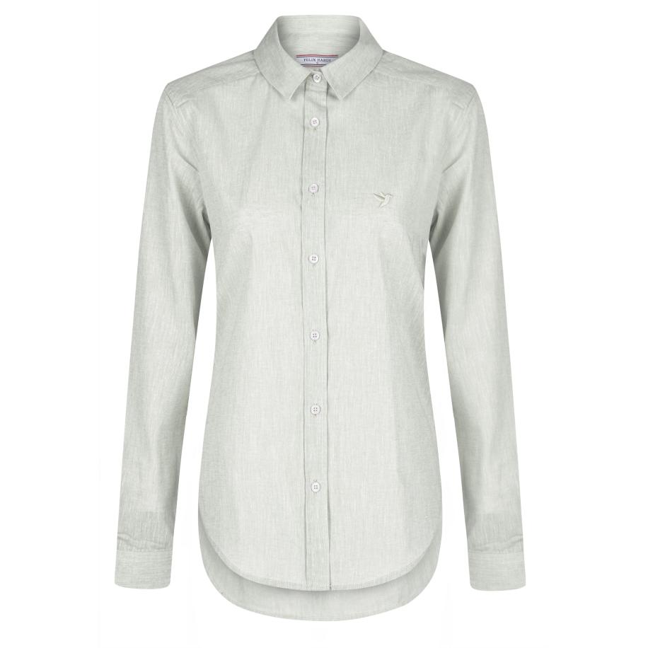 Felix Hardy Felix Hardy Blouse pastelgroen -