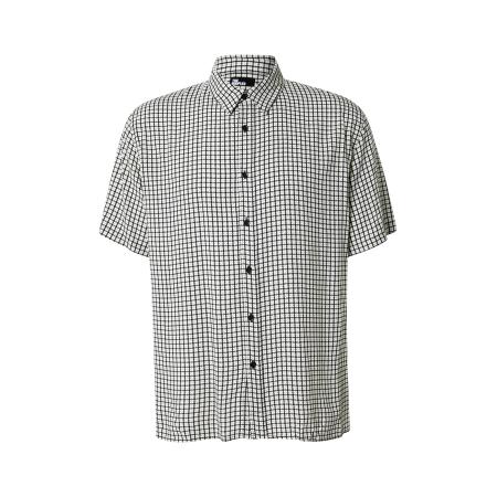 The Kooples The Kooples Overhemd zwart / wit