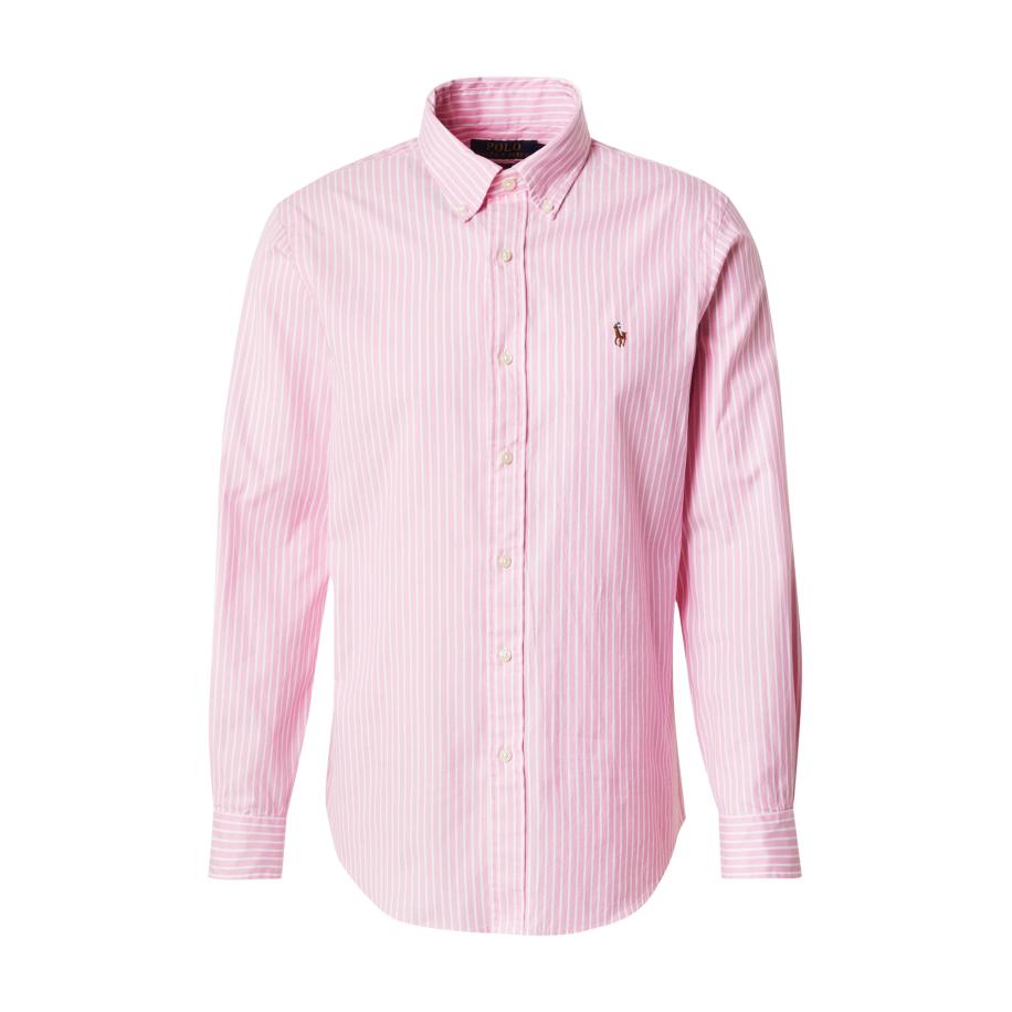 Polo Ralph Lauren Polo Ralph Lauren Overhemd rosa / wit -