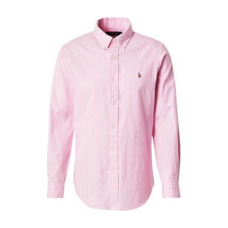 Polo Ralph Lauren Polo Ralph Lauren Overhemd rosa / wit