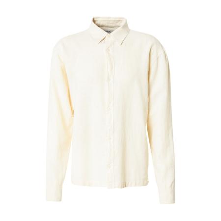 Hollister HOLLISTER Overhemd pasteelgeel