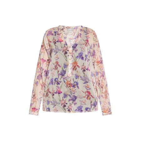 Usha Usha Blouse beige / gemengde kleuren