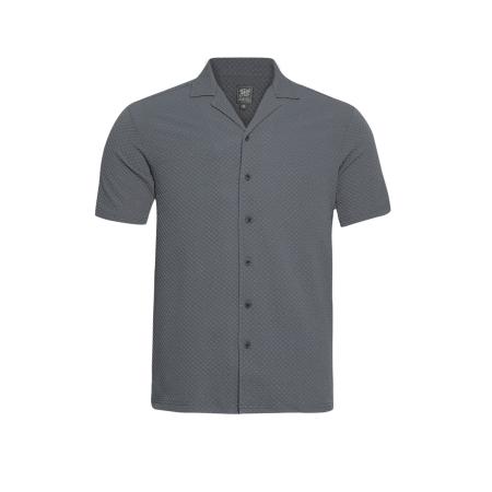 Campus Sutra Campus Sutra Overhemd Kobe grijs