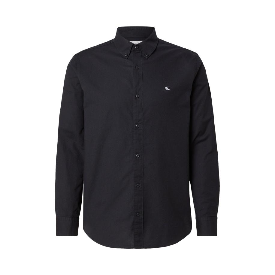 Calvin Klein Calvin Klein Jeans Overhemd Classic zwart -
