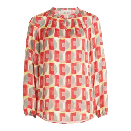 Cartoon Cartoon Blouse rood