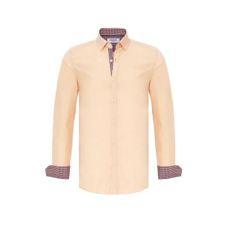 Moxx Paris Moxx Paris Overhemd beige