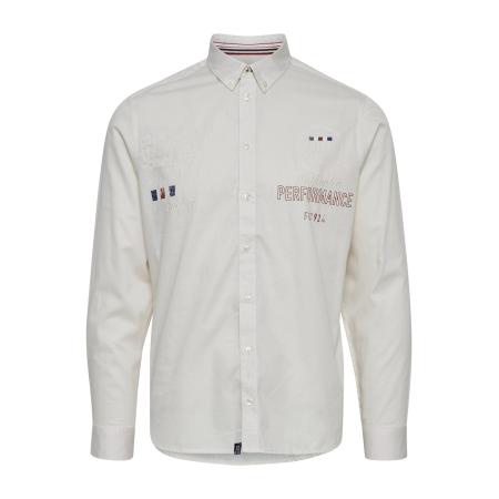 FQ1924 FQ1924 Overhemd gemengde kleuren / wit