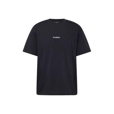 Han Kjøbenhavn Han Kjøbenhavn Shirt zwart / wit