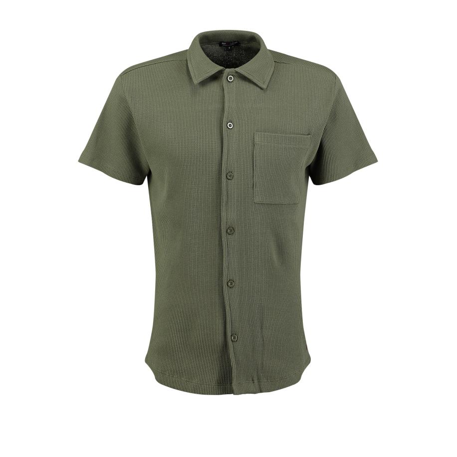 Key Largo Key Largo Overhemd SIEGFRIED kaki -