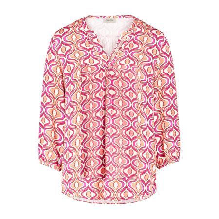 Cartoon Cartoon Blouse pink