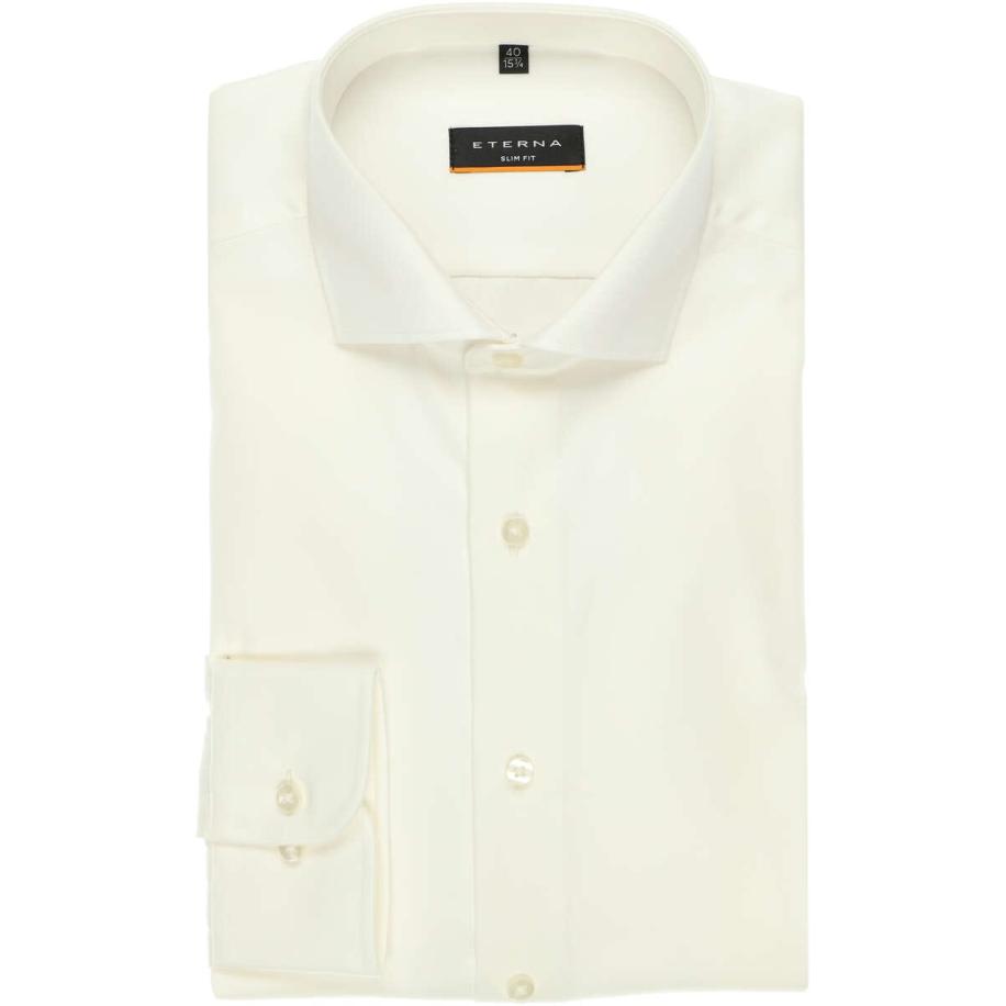 ETERNA Cover Shirt Overhemd ML6 (vanaf 68 CM) champagne Goud