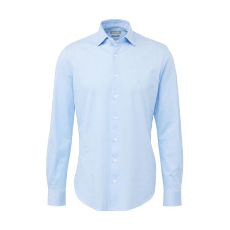 Michael Kors Michael Kors Overhemd lichtblauw