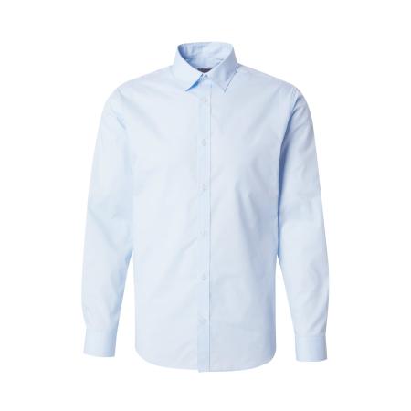 JJ Rebel JJ Rebel Overhemd JREBGAVIN lichtblauw