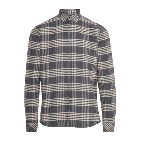 11 Project 11 Project Overhemd beige / grijs