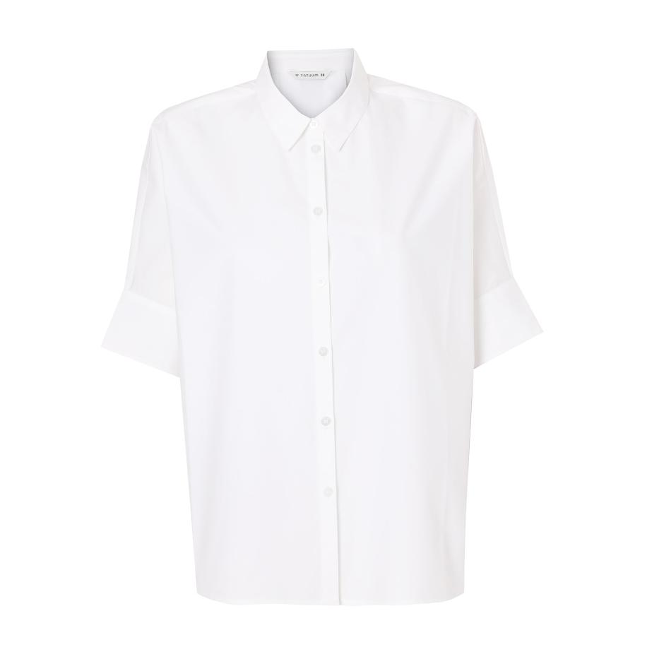 TATUUM TATUUM Blouse wit -