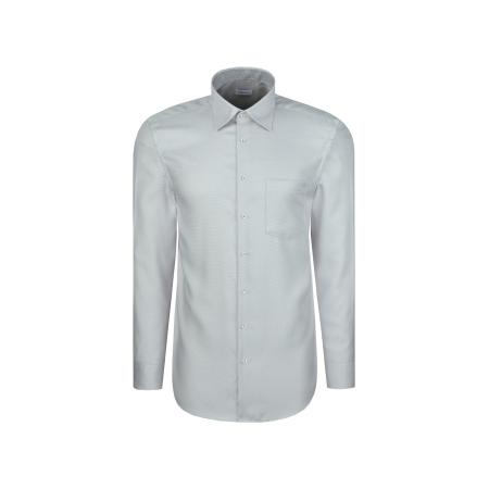 SEIDENSTICKER Overhemd Schwarze Rose beige