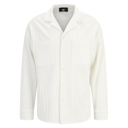 DEF DEF Overhemd Cali wit