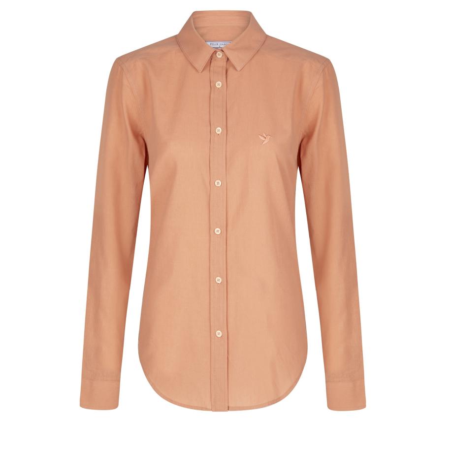 Felix Hardy Felix Hardy Blouse zalm roze -